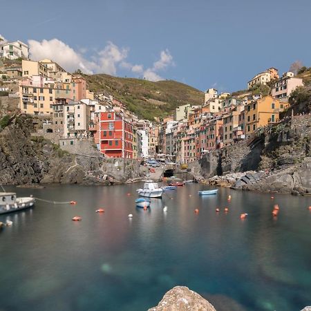 Terra Prime Suite Riomaggiore Exterior photo