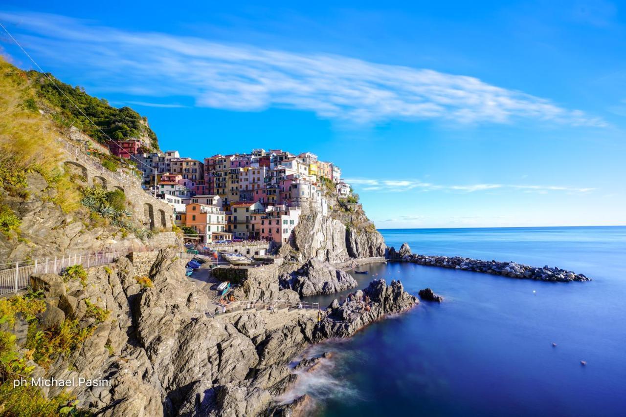 Terra Prime Suite Riomaggiore Exterior photo