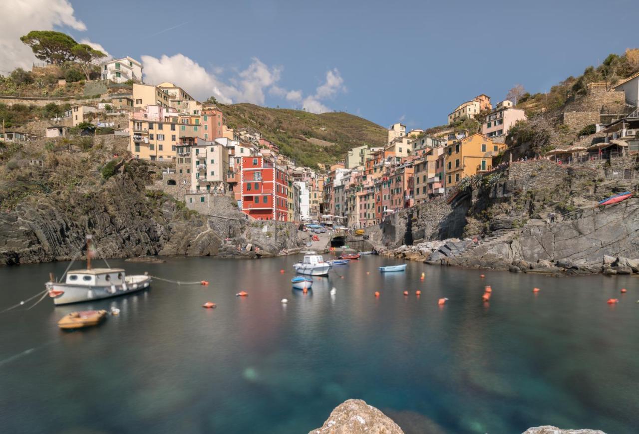 Terra Prime Suite Riomaggiore Exterior photo