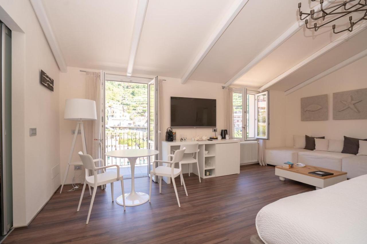 Terra Prime Suite Riomaggiore Exterior photo