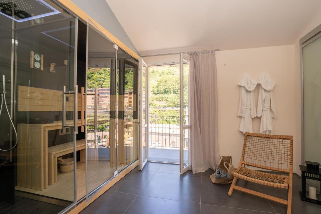Terra Prime Suite Riomaggiore Exterior photo