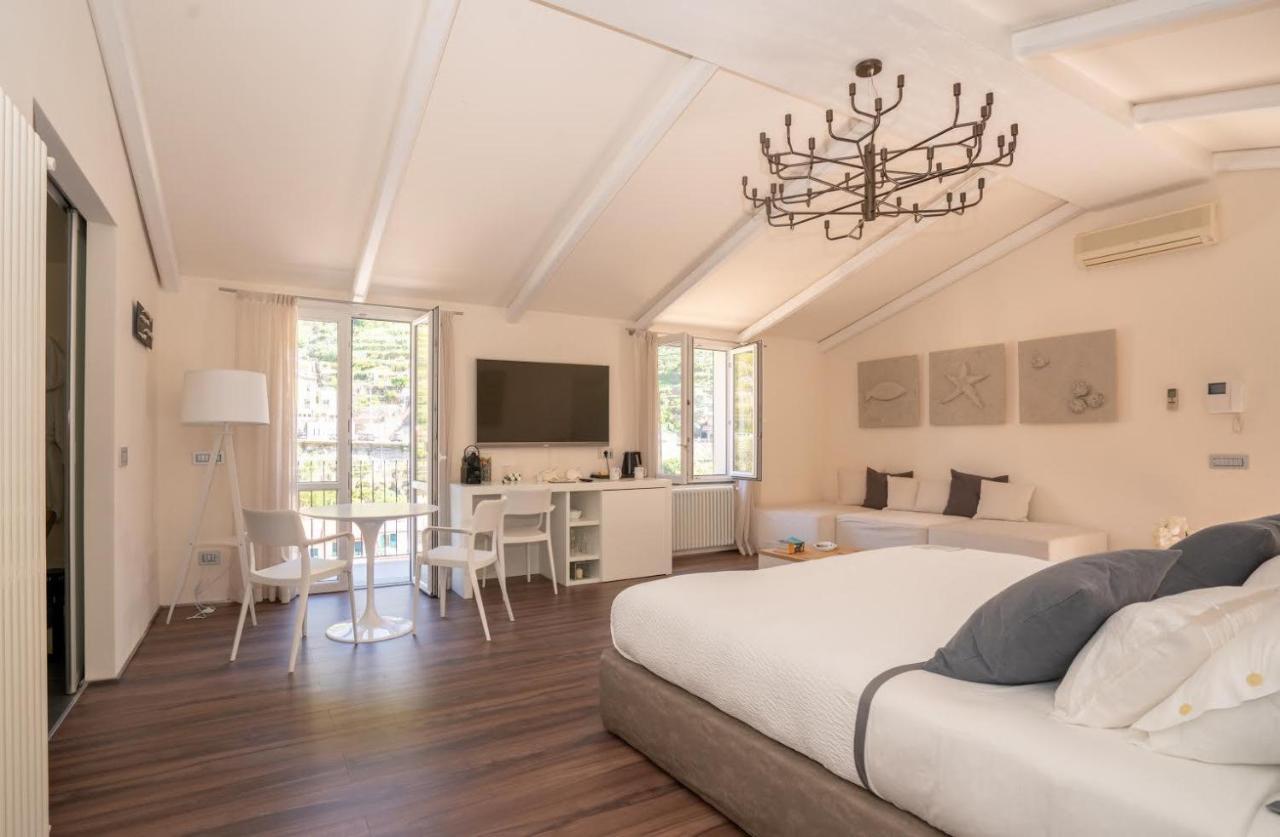 Terra Prime Suite Riomaggiore Exterior photo