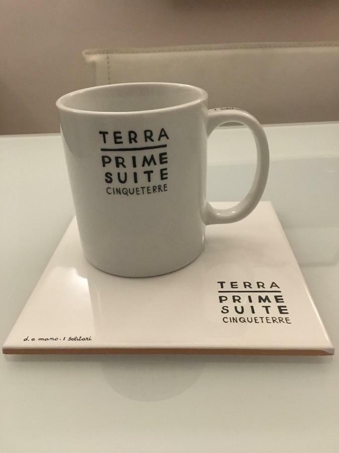 Terra Prime Suite Riomaggiore Exterior photo
