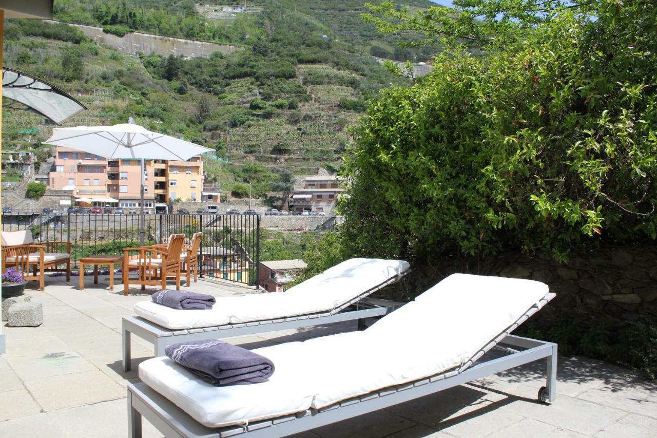 Terra Prime Suite Riomaggiore Exterior photo