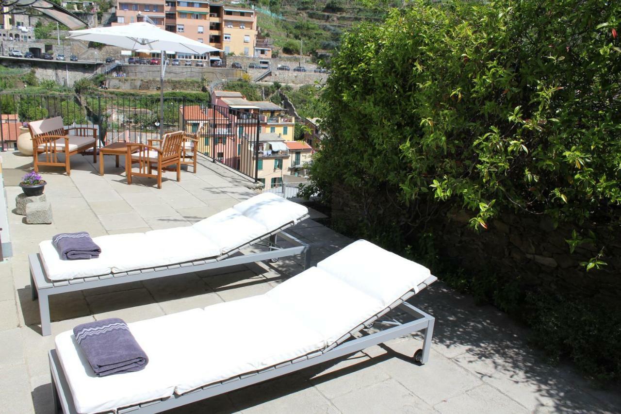 Terra Prime Suite Riomaggiore Exterior photo