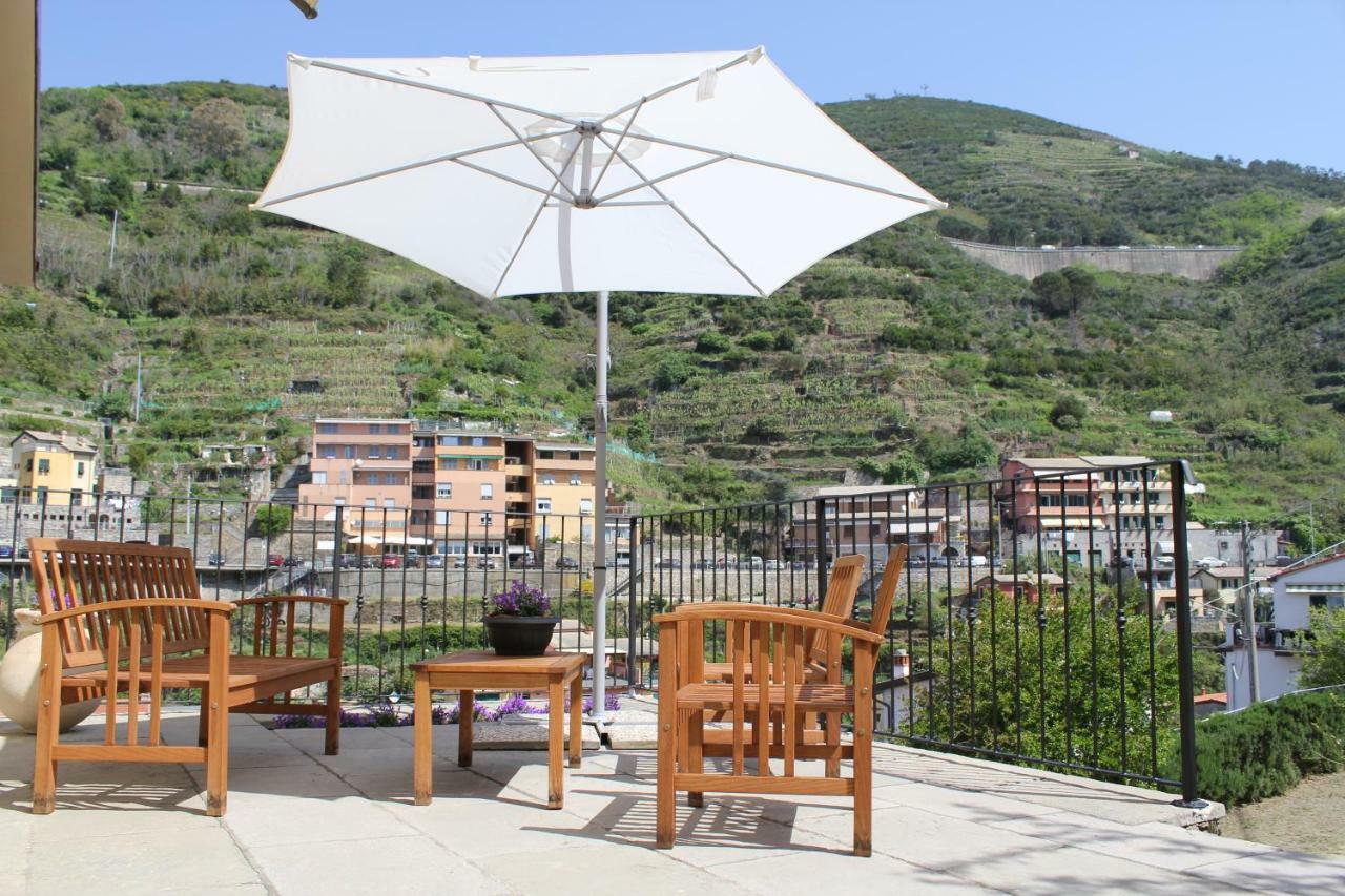 Terra Prime Suite Riomaggiore Exterior photo